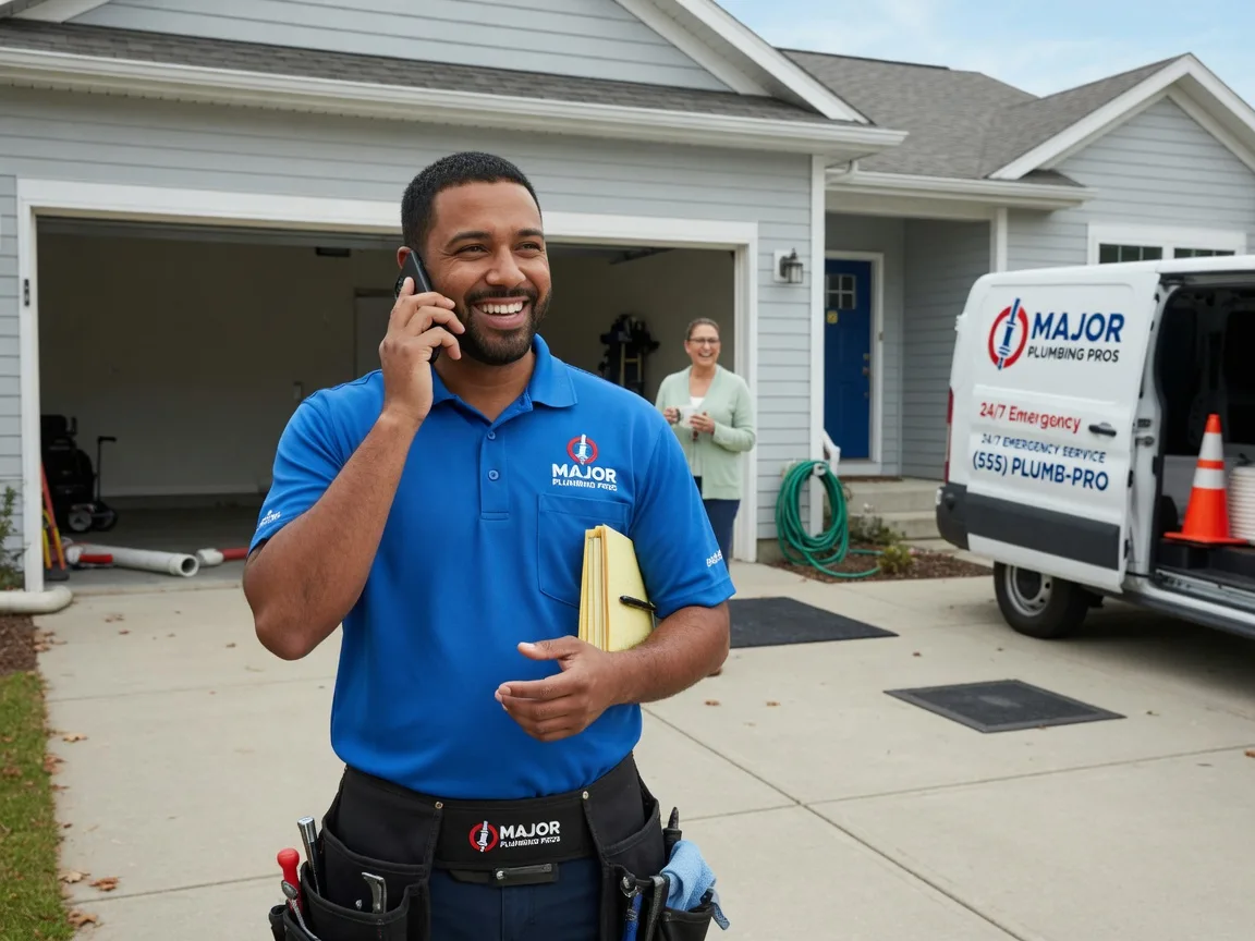 Drain Cleaning Services Center Valley, PA FAQs